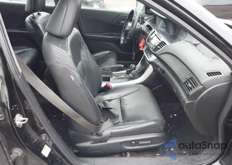 2014 Honda Accord Ex-L z USA, uszkodzony, nr VIN 1HGCR2F83EA234745